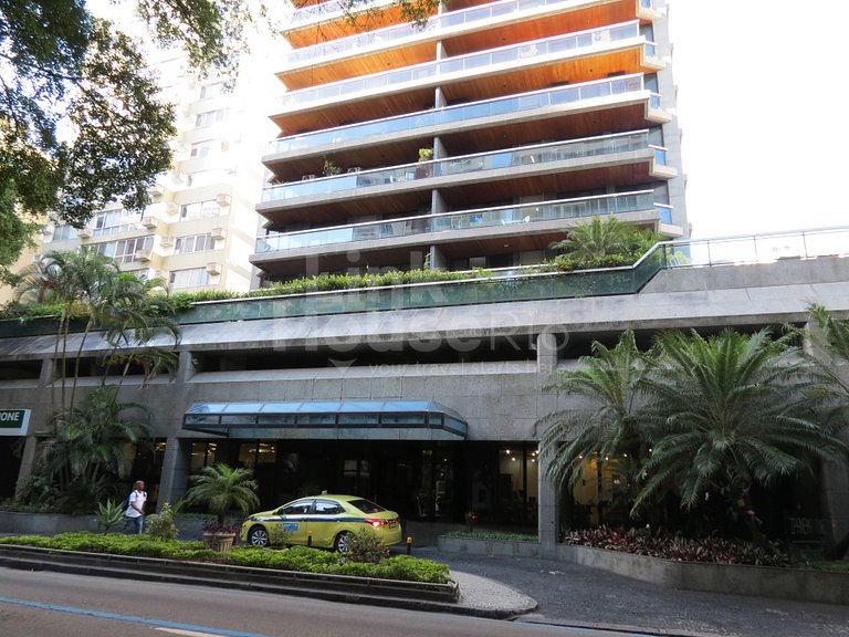 Ipanema Tower Flat na Melhor Zona do Rio Y1-0034*