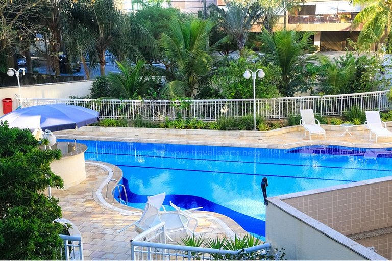 Front Beach Boutique 2-Suites in Barra B11-003