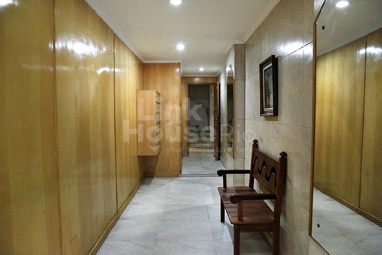Linkhouse - SPACIOUS APART 120M2 POST 5 COPACABANA #C2-0049