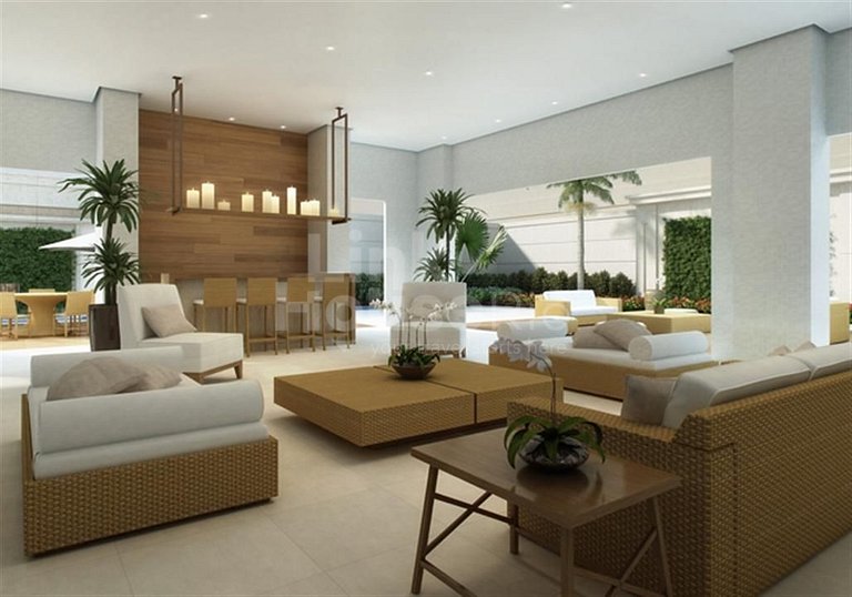 Ipanema Wave Apart Hotel de Luxo Y11-005