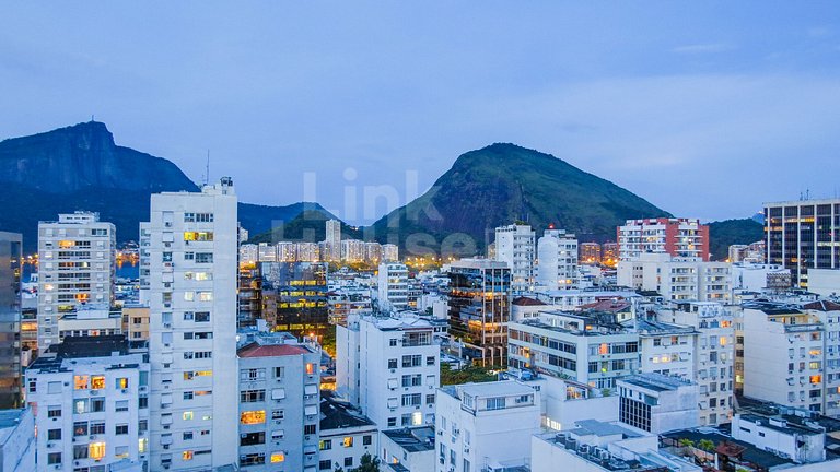 Ipanema Wave Apart Hotel de Luxo Y11-005