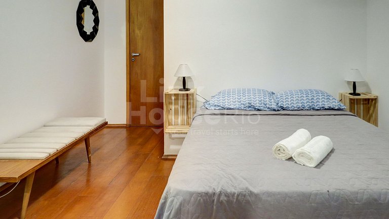 Ocean View. Awesome and Cozy 2-Bdr. Barra de Tijuca B1-0022
