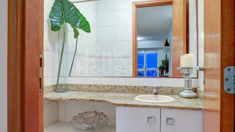 Ocean View. Awesome and Cozy 2-Bdr. Barra de Tijuca B1-0022