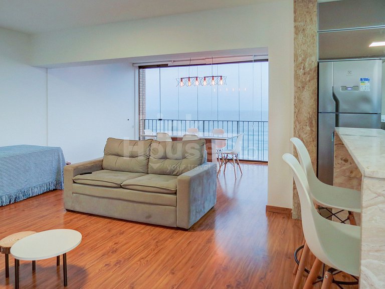 LinkHouse RIO APART HOTEL MARAVILHOSO FRONTAL MAR 2 SUITES B