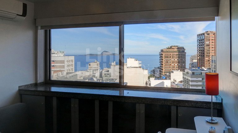 POSTCARD VIEW APART-HOTEL 1-BDR LB1-0012