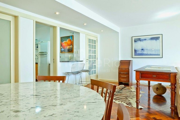 Linkhouse - ACONCHEGANTE APART COM VISTA CRISTO REDENTOR #Y2