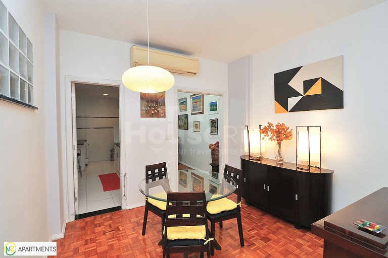 Linkhouse - SPACIOUS APART 120M2 POST 5 COPACABANA #C2-0049