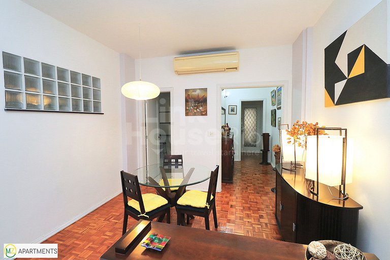 Linkhouse - SPACIOUS APART 120M2 POST 5 COPACABANA #C2-0049