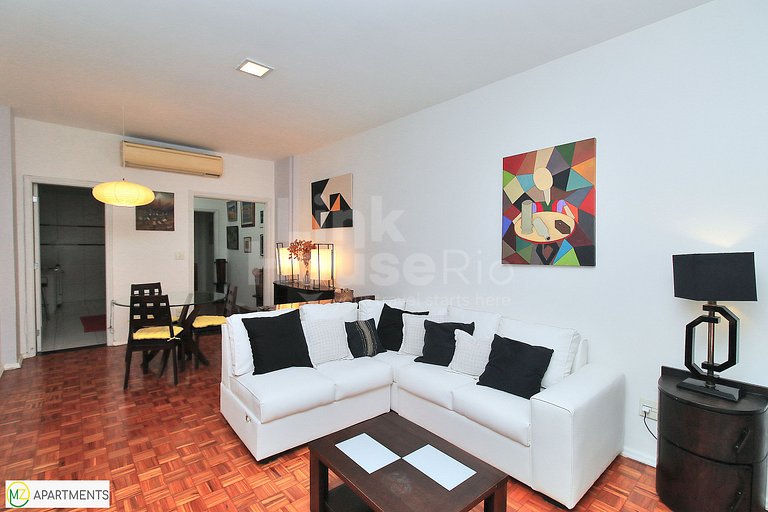Linkhouse - SPACIOUS APART 120M2 POST 5 COPACABANA #C2-0049