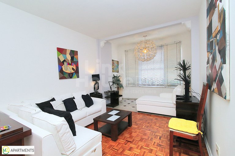 Linkhouse - SPACIOUS APART 120M2 POST 5 COPACABANA #C2-0049