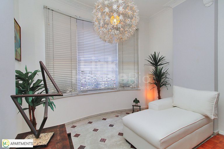 Linkhouse - SPACIOUS APART 120M2 POST 5 COPACABANA #C2-0049