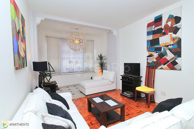 Linkhouse - SPACIOUS APART 120M2 POST 5 COPACABANA #C2-0049