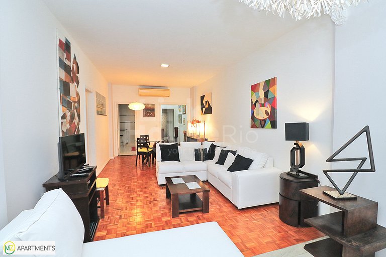 Linkhouse - SPACIOUS APART 120M2 POST 5 COPACABANA #C2-0049
