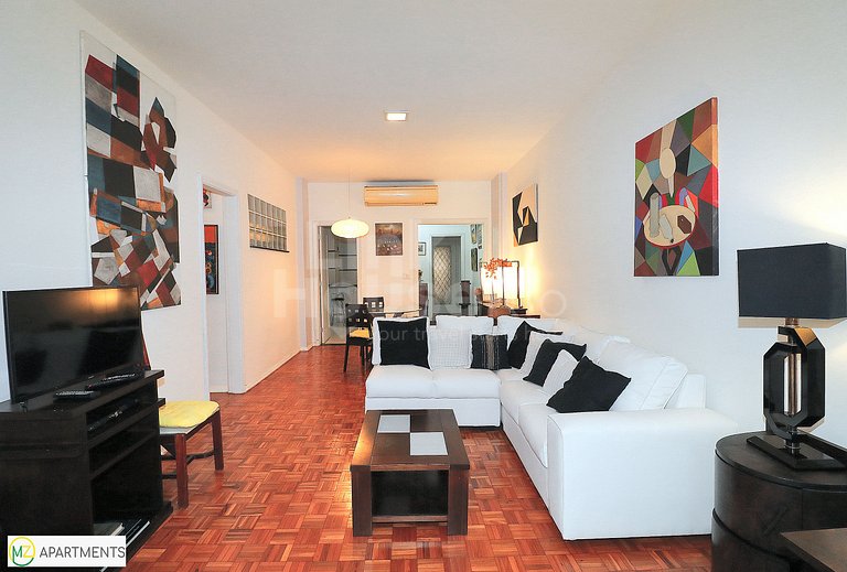 Linkhouse - SPACIOUS APART 120M2 POST 5 COPACABANA #C2-0049