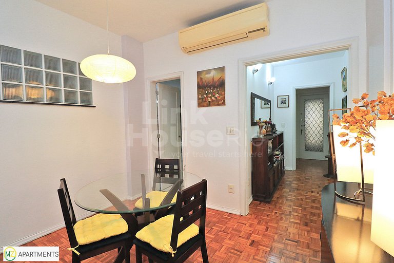 Linkhouse - SPACIOUS APART 120M2 POST 5 COPACABANA #C2-0049