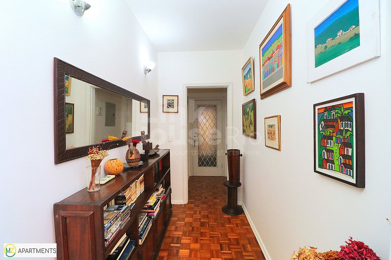 Linkhouse - SPACIOUS APART 120M2 POST 5 COPACABANA #C2-0049