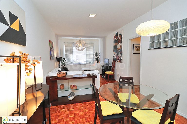 Linkhouse - SPACIOUS APART 120M2 POST 5 COPACABANA #C2-0049