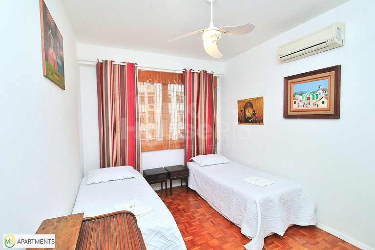 Linkhouse - SPACIOUS APART 120M2 POST 5 COPACABANA #C2-0049
