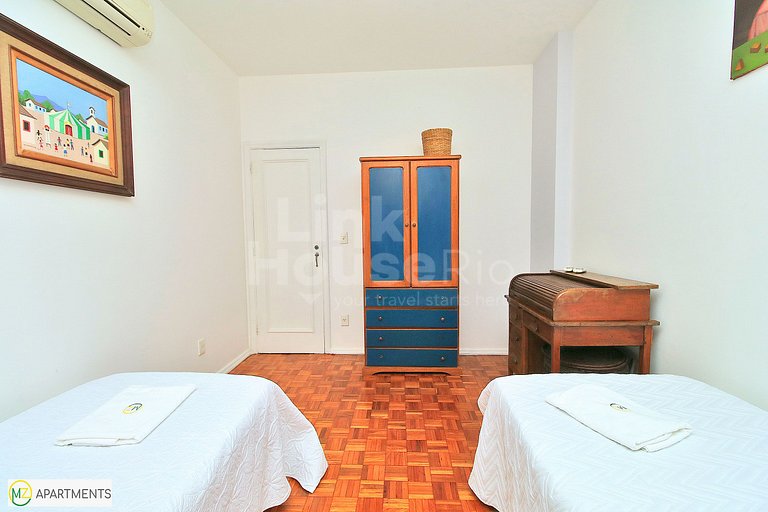 Linkhouse - SPACIOUS APART 120M2 POST 5 COPACABANA #C2-0049