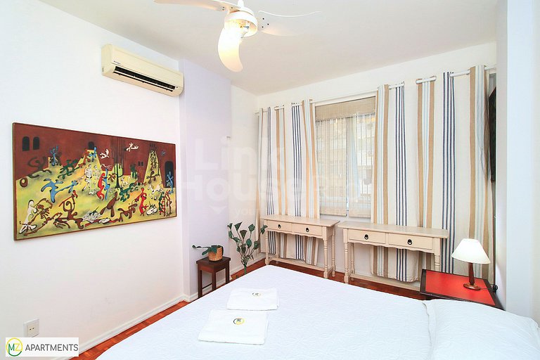 Linkhouse - SPACIOUS APART 120M2 POST 5 COPACABANA #C2-0049