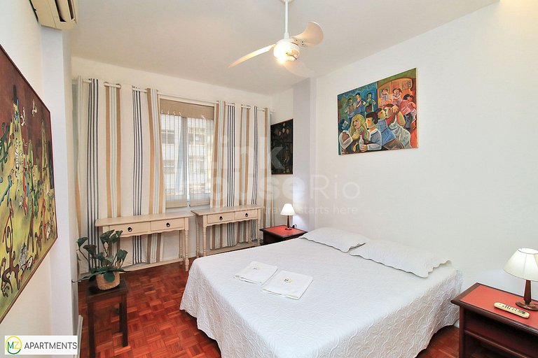 Linkhouse - SPACIOUS APART 120M2 POST 5 COPACABANA #C2-0049