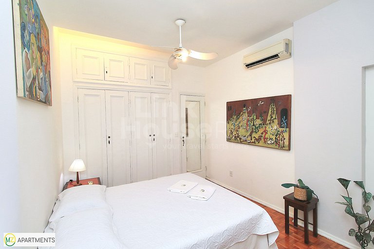 Linkhouse - SPACIOUS APART 120M2 POST 5 COPACABANA #C2-0049
