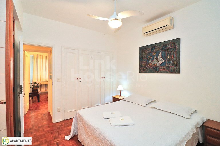 Linkhouse - SPACIOUS APART 120M2 POST 5 COPACABANA #C2-0049