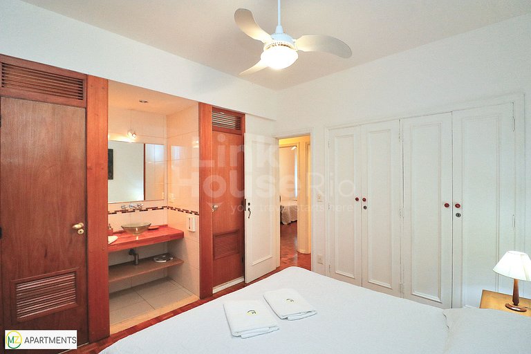 Linkhouse - SPACIOUS APART 120M2 POST 5 COPACABANA #C2-0049