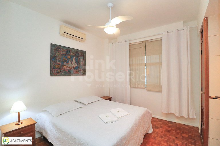 Linkhouse - SPACIOUS APART 120M2 POST 5 COPACABANA #C2-0049