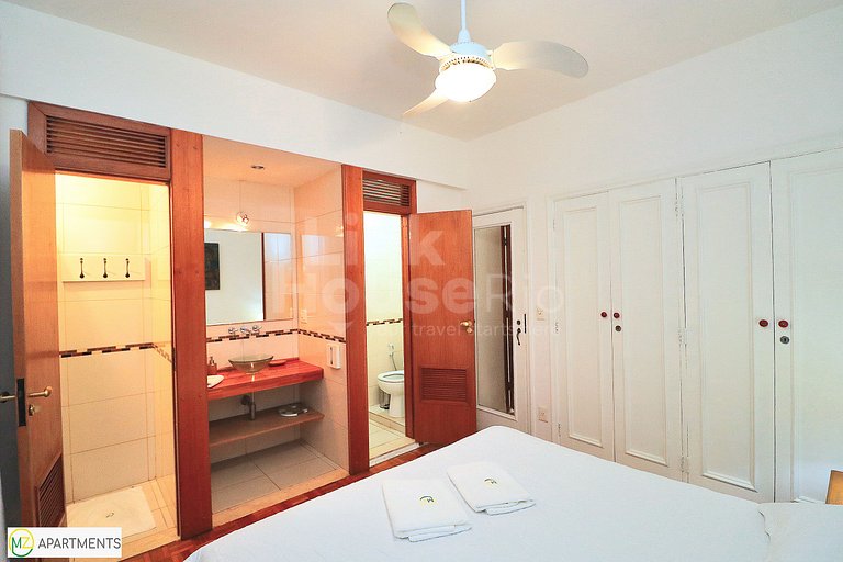 Linkhouse - SPACIOUS APART 120M2 POST 5 COPACABANA #C2-0049