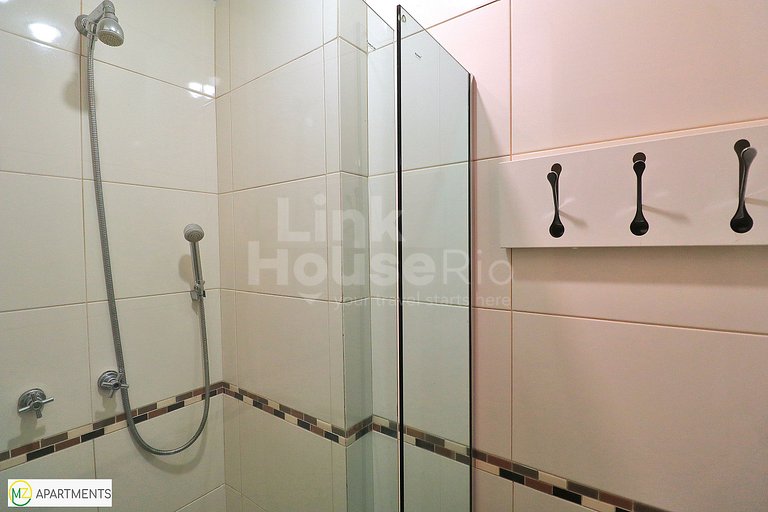 Linkhouse - AMPLIO APARTAMENTO 120M2 POSTO 5 COPACABANA #C2-