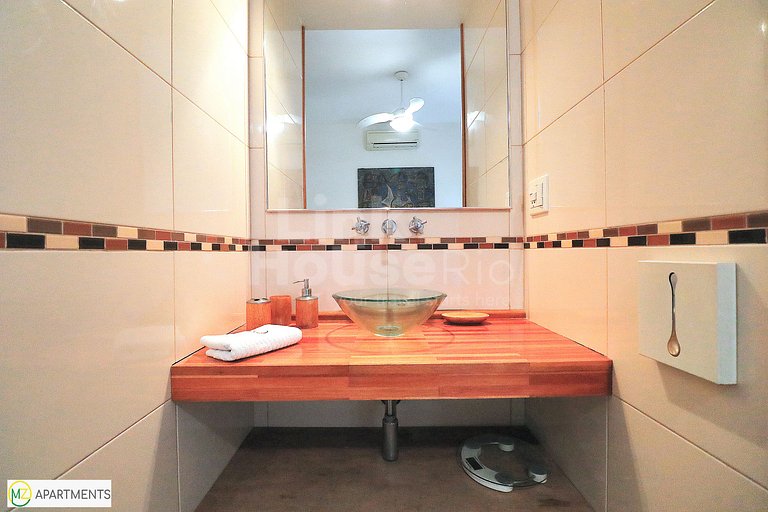 Linkhouse - SPACIOUS APART 120M2 POST 5 COPACABANA #C2-0049