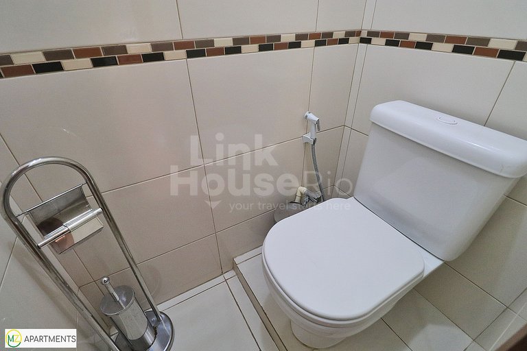 Linkhouse - SPACIOUS APART 120M2 POST 5 COPACABANA #C2-0049