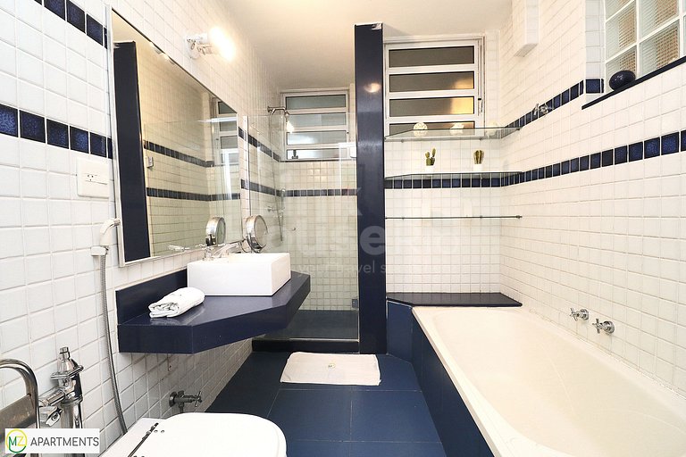 Linkhouse - SPACIOUS APART 120M2 POST 5 COPACABANA #C2-0049