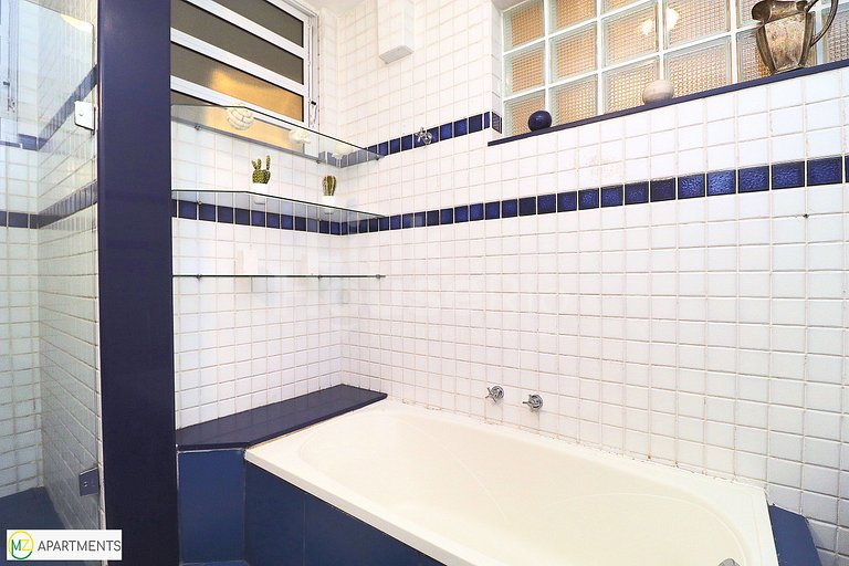 Linkhouse - SPACIOUS APART 120M2 POST 5 COPACABANA #C2-0049