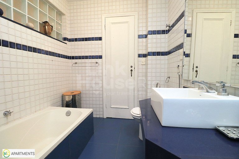Linkhouse - SPACIOUS APART 120M2 POST 5 COPACABANA #C2-0049