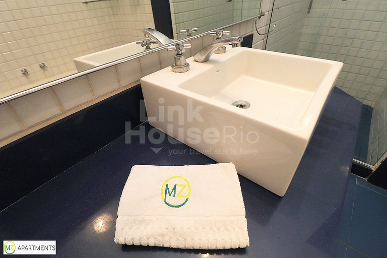 Linkhouse - SPACIOUS APART 120M2 POST 5 COPACABANA #C2-0049