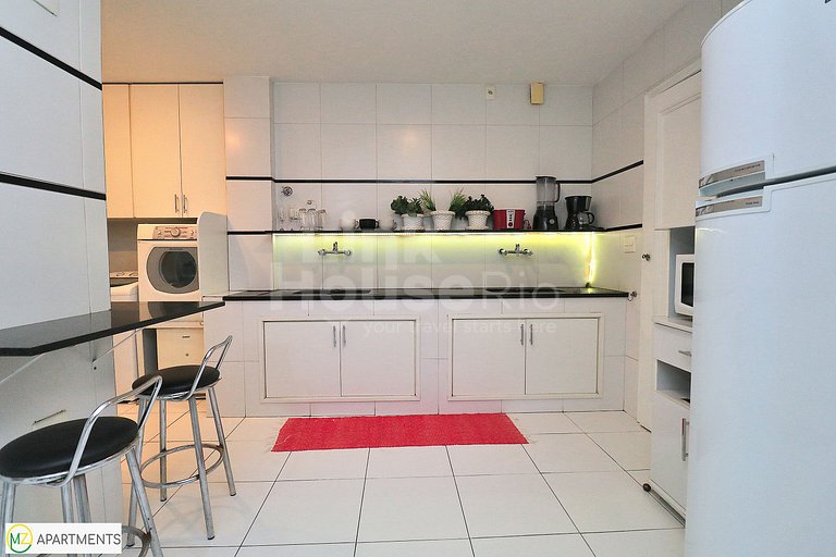 Linkhouse - SPACIOUS APART 120M2 POST 5 COPACABANA #C2-0049