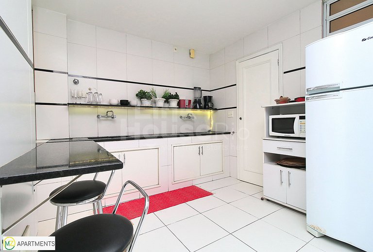 Linkhouse - SPACIOUS APART 120M2 POST 5 COPACABANA #C2-0049