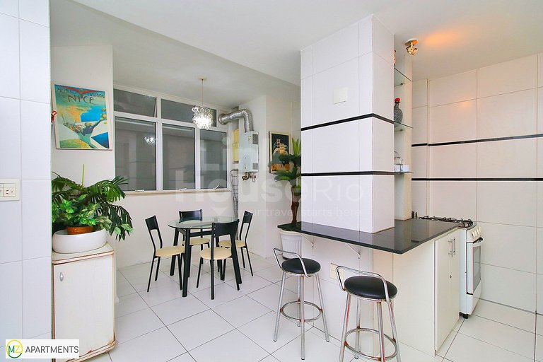 Linkhouse - SPACIOUS APART 120M2 POST 5 COPACABANA #C2-0049