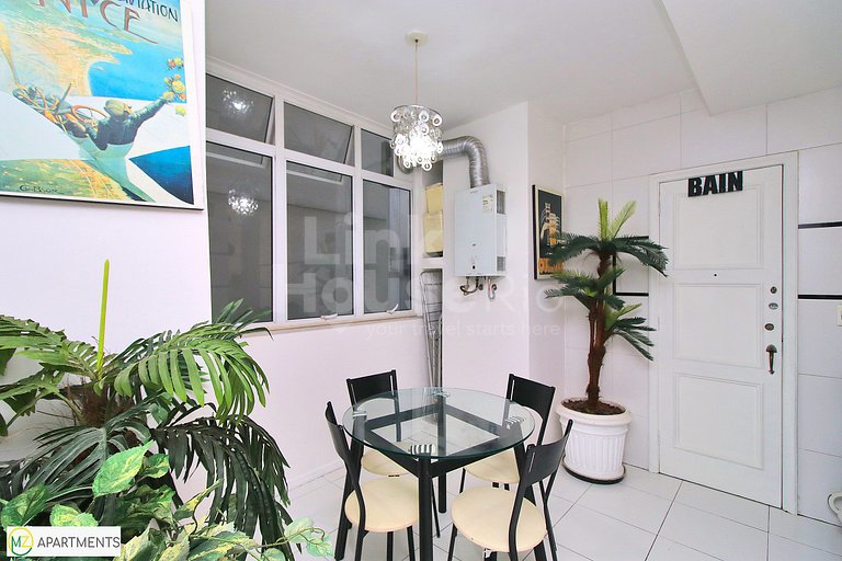 Linkhouse - SPACIOUS APART 120M2 POST 5 COPACABANA #C2-0049