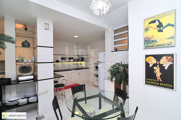 Linkhouse - SPACIOUS APART 120M2 POST 5 COPACABANA #C2-0049