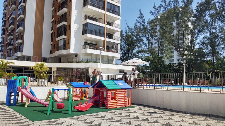 LinkHouse - SUA COBERTURA DE LUXO FRONTAL MAR COM VISTA MARA