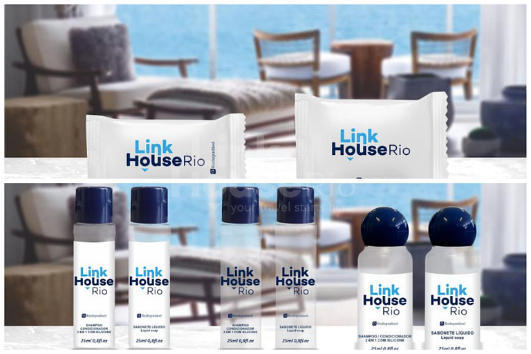 LinkHouse - SUA COBERTURA DE LUXO FRONTAL MAR COM VISTA MARA