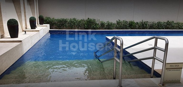 Ipanema Wave Apart Hotel de Luxo Y11-005