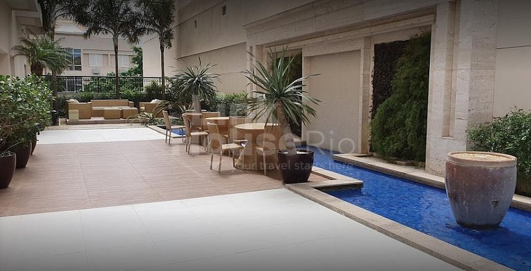 Ipanema Wave Apart Hotel de Luxo Y11-005