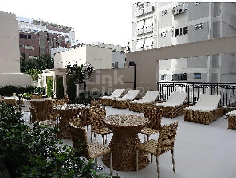 Ipanema Wave Apart Hotel de Luxo Y11-005