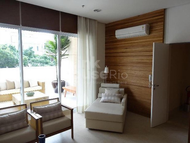 Ipanema Wave Apart Hotel de Luxo Y11-005