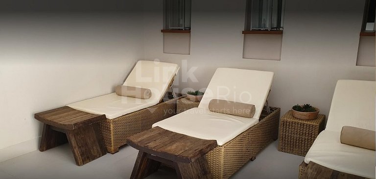 Ipanema Wave Apart Hotel de Luxo Y11-005