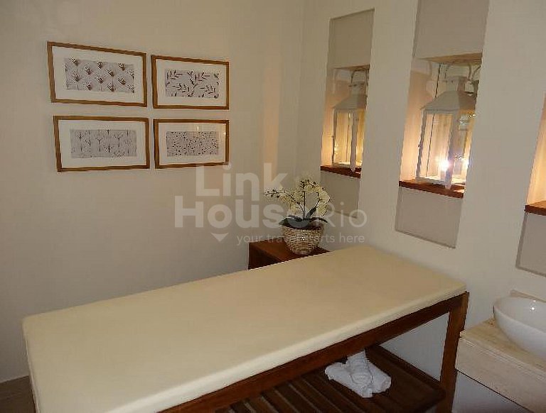 Ipanema Wave Apart Hotel de Luxo Y11-005